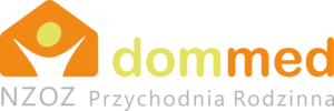 Logo przychodni DOM-MED